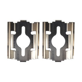 Comprar Kit de accesorios, pastillas de frenos de FEBI BILSTEIN 181939 a bajo precio de 6,81 €