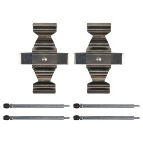 Compre Kit de acessórios, pastilhas de travão da FEBI BILSTEIN 182012 a um preço baixo por 14,63 €