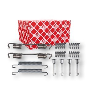 Zubehörsatz, Bremsbacken 182156 von FEBI BILSTEIN günstig für 7,45 € online kaufen