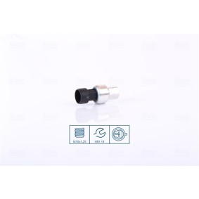 Achetez des Pressostat, climatisation NISSENS 301024 à prix pour 24,93 €
