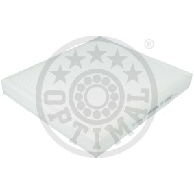 Innenraumfilter für CHEVROLET von OPTIMAL