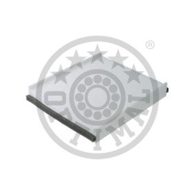 Innenraumfilter für VOLVO von OPTIMAL