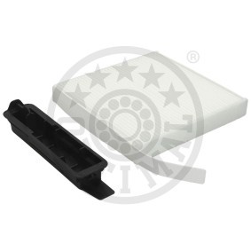 Innenraumfilter für RENAULT von OPTIMAL
