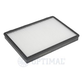 Innenraumfilter für CHEVROLET von OPTIMAL