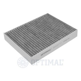 Innenraumfilter für PORSCHE von OPTIMAL