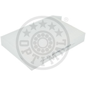 Innenraumfilter für SUZUKI von OPTIMAL