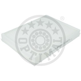 Innenraumfilter für MERCEDES-BENZ von OPTIMAL