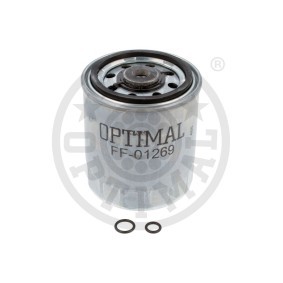 Comprar Filtro combustible de OPTIMAL OP-FFF30047 a bajo precio de 18,83 €