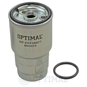 Kraftstofffilter für SUBARU von OPTIMAL