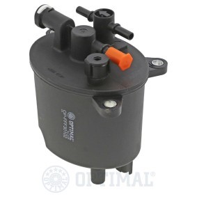 Kraftstofffilter für LAND ROVER von OPTIMAL