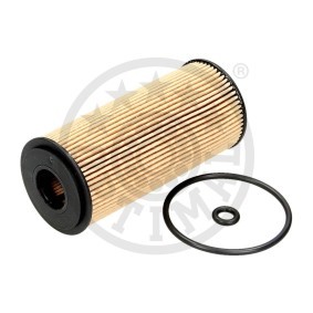 Ölfilter für MERCEDES-BENZ von OPTIMAL