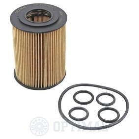 Ölfilter für CHEVROLET von OPTIMAL