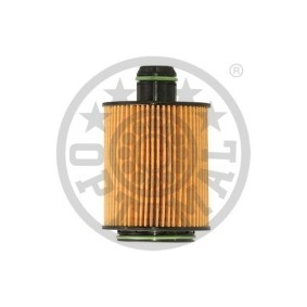Ölfilter für SUZUKI von OPTIMAL