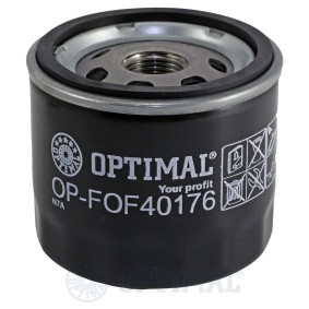 Ölfilter für FORD von OPTIMAL