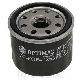 Ölfilter für SUZUKI von OPTIMAL