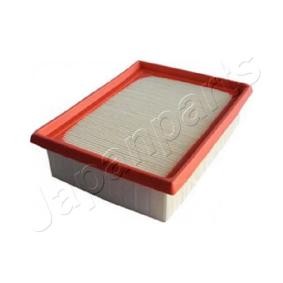 Luftfilter FA-0622JM von JAPANPARTS günstig für 51,41 € online kaufen
