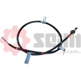 Handbremsseil für HYUNDAI von SEIM