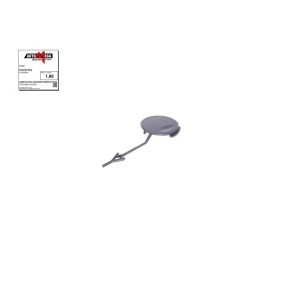 Compre Tampa, gancho de reboque da AUTOMEGA 274727310 a um preço baixo por 13,25 €