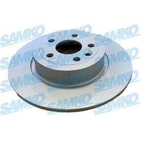 Compre Disco de travão da SAMKO A4028PR a um preço baixo por 37,21 €