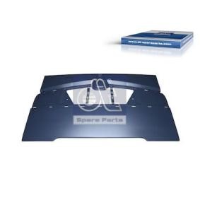 Compre Grelha de radiador da DT Spare Parts 6.70002SP a um preço baixo por 487,38 €