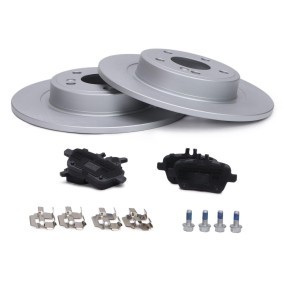 Bremsscheiben und -beläge 201053820 von MASTER-SPORT günstig für 85,42 € online kaufen