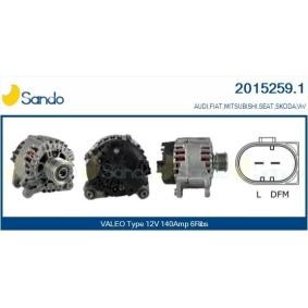 Acquista Compressore aria condizionata da SANDO SAC83025.0 a buon mercato per soli 531,67 €