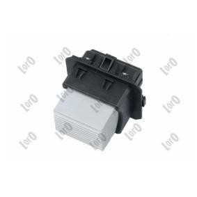 Achetez des Résistance, pulseur d'air habitacle ABAKUS 133-042-007 à prix pour 57,11 €