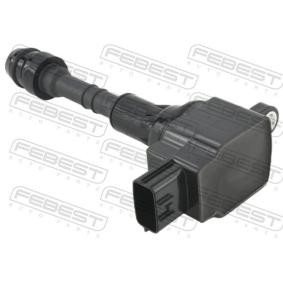 Compre Bobina de ignição da FEBEST 02640-005 a um preço baixo por 42,62 €