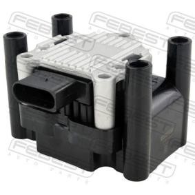 Zündspuleneinheit 23640-007 von FEBEST günstig für 82,33 € online kaufen