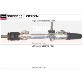 Lenkgetriebe für CITROËN von DELCO REMY