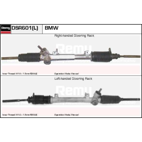 Lenkgetriebe für ALFA ROMEO von DELCO REMY