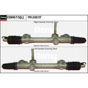 Lenkgetriebe DSR615L von DELCO REMY günstig für 111,93 € online kaufen