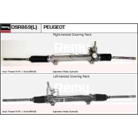 Lenkgetriebe DSR869L von DELCO REMY günstig für 288,38 € online kaufen