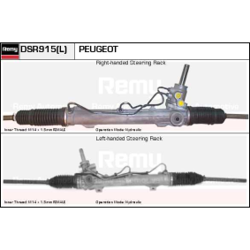 Lenkgetriebe DSR915L von DELCO REMY günstig für 250,90 € online kaufen
