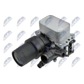 Acquista Radiatore olio da NTY online per NV250 Bus (X61) a prezzi moderati