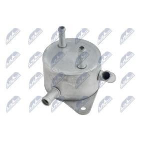 Compre Radiador de óleo, óleo do motor da NTY CCL-TY-005 a um preço baixo por 72,59 €