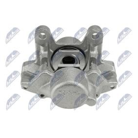 Bremssattel HZT-ME-067 von NTY günstig für 67,19 € online kaufen