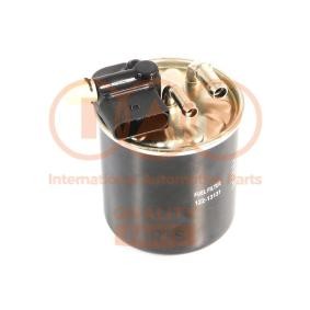 Kraftstofffilter für MERCEDES-BENZ von IAP QUALITY PARTS