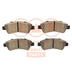Bremsbeläge 704-52020P von IAP QUALITY PARTS günstig für 89,74 € online kaufen