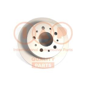 Bremsscheibe für CITROËN von IAP QUALITY PARTS