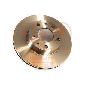 Bremsscheibe für CITROËN von IAP QUALITY PARTS