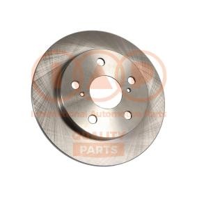 Bremsscheibe 709-17292 von IAP QUALITY PARTS günstig für 108,46 € online kaufen