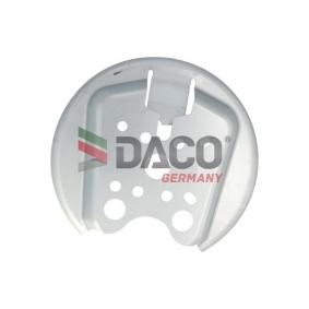 Compre Chapa deflectora, disco de travão da DACO Germany 612803 a um preço baixo por 32,51 €