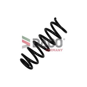 Fahrwerksfeder für PEUGEOT von DACO Germany