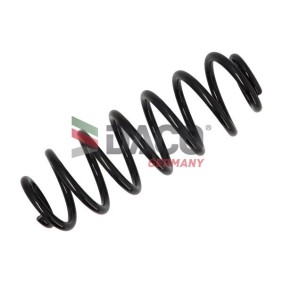Fahrwerksfeder für SKODA von DACO Germany