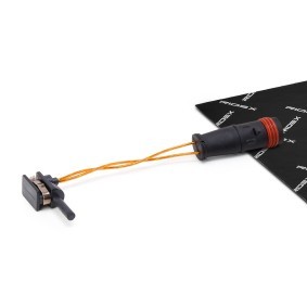 Warnkontakt, Bremsbelagverschleiß 407W0229 von RIDEX günstig für 8,12 € online kaufen