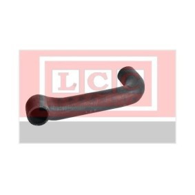 Kühlerschlauch für MERCEDES-BENZ von LCC