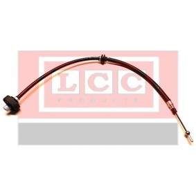 Handbremsseil für RENAULT von LCC