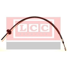 Handbremsseil LCC7109 von LCC günstig für 42,91 € online kaufen