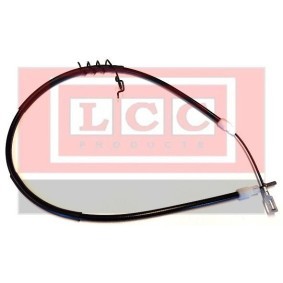 Handbremsseil für FORD von LCC